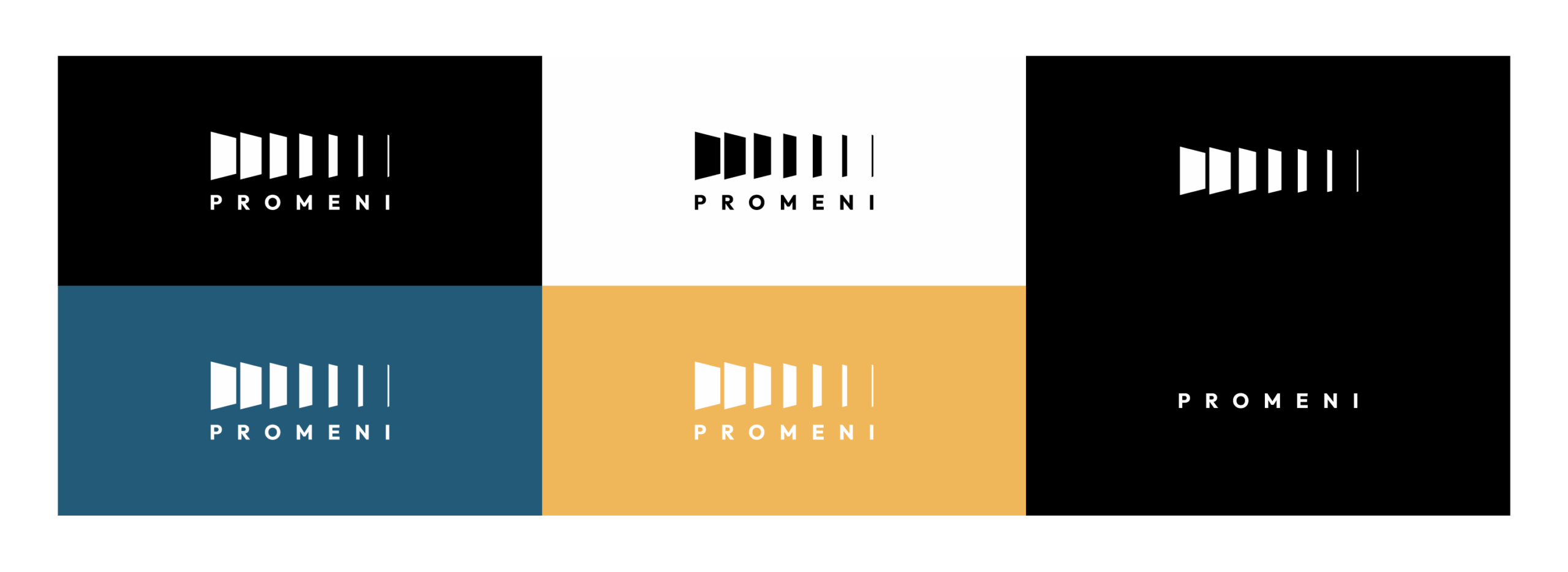 Promeni Brand Identity